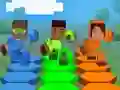 Xogo Minecraft Run en liña
