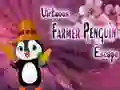 Xogo Virtuous Farmer Penguin Escape en liña