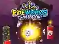 Xogo FireWorks Simulator en liña