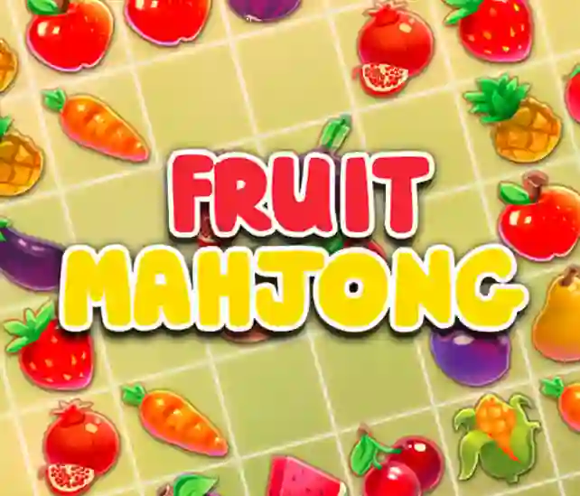 Xogo Mahjong fruit connect en liña