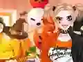 Xogo Pumpkin Carving with Harley en liña
