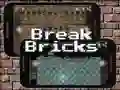 Xogo Break Bricks en liña