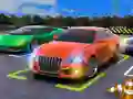 Xogo Driving Test Simulator en liña