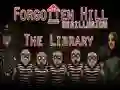 Xogo Forgotten Hill Disillusion: The library en liña
