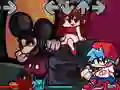 Xogo Friday Night Funkin Vs Horror Mickey Mouse en liña