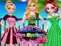 Xogo Girls Pre Spring Getup en liña