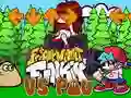 Xogo Friday Night Funkin’ VS POU en liña
