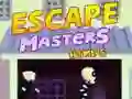 Xogo Escape Masters HTML5 en liña