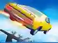 Xogo Jump into the Plane en liña