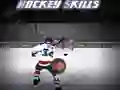 Xogo Hockey Skills en liña