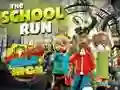 Xogo Strange Hill High The School Run en liña