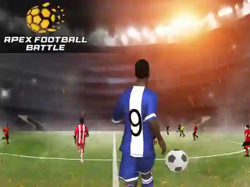 Xogo Apex Football Battle en liña