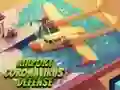 Xogo Airport Coronavirus Defense en liña