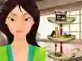 Xogo Asian Princess Magic Makeover en liña