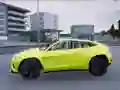 Xogo Car Physics Simulator Sandboxed: Berlin en liña