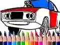 Xogo Back To School: Fun Coloring Book en liña