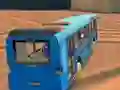 Xogo Bus Crash Stunts Demolition 2 en liña