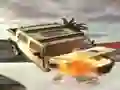 Xogo Car Crash 2 Stunts Demolition en liña