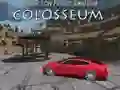 Xogo Colosseum Project Crazy Car Stunts en liña