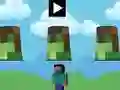 Xogo Cup and Minecraft en liña