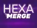 Xogo Hexa Merge en liña