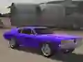 Xogo Crazy Car Stunts Eastern European Junk Yard en liña