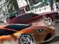 Xogo Lamborghini Aventador Simulator en liña