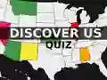 Xogo Location of United States Countries Quiz en liña