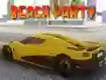 Xogo Paradise Beach Project Car Physics Simulator en liña