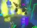 Xogo PEAL - Blocky Dolphin Tale en liña