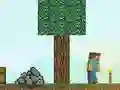 Xogo Skyblock Minecraft en liña