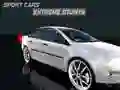 Xogo Sport Cars: Extreme Stunts en liña