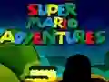 Xogo Super Mario Adventures en liña