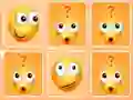Xogo Emoji Memory Matching en liña