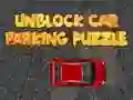 Xogo Unblock Car Parking puzzle en liña
