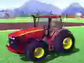Xogo Tractor Farming 2020 en liña