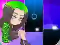 Xogo Billie Eilish Piano Tiles Game en liña