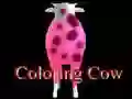 Xogo Coloring cow en liña