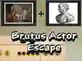 Xogo Brutus Actor Escape en liña