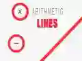 Xogo Arithmetic Lines en liña