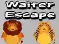 Xogo Waiter Escape en liña