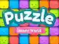 Xogo Puzzle Disney World en liña