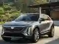 Xogo Cadillac Lyriq Slide en liña