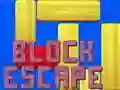 Xogo Block escape en liña