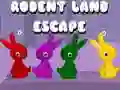 Xogo Rodent Land Escape en liña