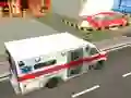 Xogo Emergency Ambulance Simulator en liña