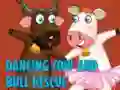 Xogo Dancing Cow And Bull Rescue en liña