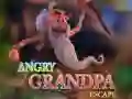 Xogo Angry Grandpa Escape en liña