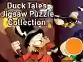 Xogo Duck Tales Jigsaw Puzzle Collection en liña