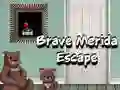 Xogo Brave Merida Escape en liña